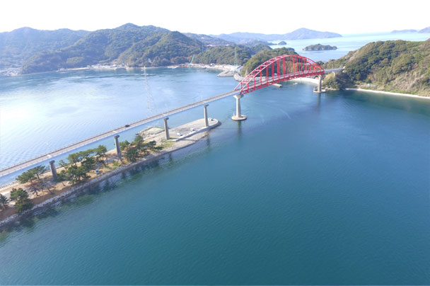 UAV(ドローン)空撮写真測量